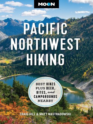 cover image of Pacific Northwest Hiking